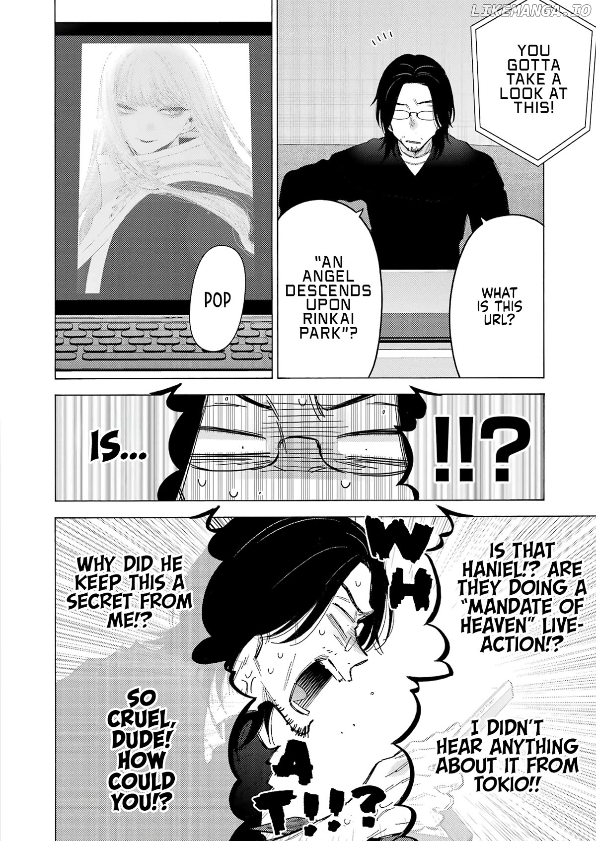 My Dress-Up Darling, Chapter 101 image 02
